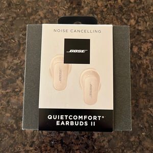 Bose quietcomfort earbuds ll soapstone